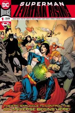 Superman: Leviathan Rising Special