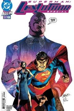 Superman: Lex Luthor Special
