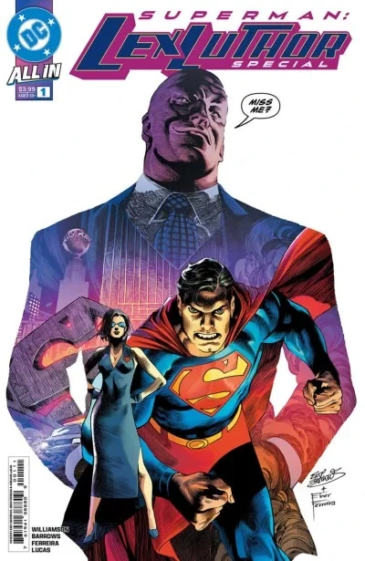 Superman: Lex Luthor Special (2025) - Series 