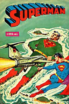 Superman Libro Comic
