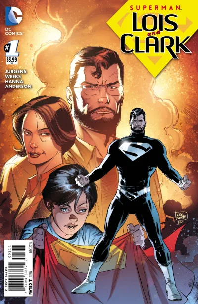 Superman: Lois and Clark (2015) - Series 