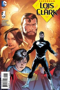 Superman: Lois and Clark