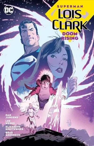 Superman: Lois & Clark - Doom Rising  (2024) - Series 
