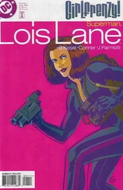 Superman: Lois Lane (1998) - Series 