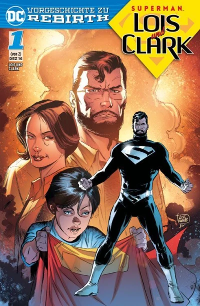 Superman: Lois und Clark (2017) - Series 