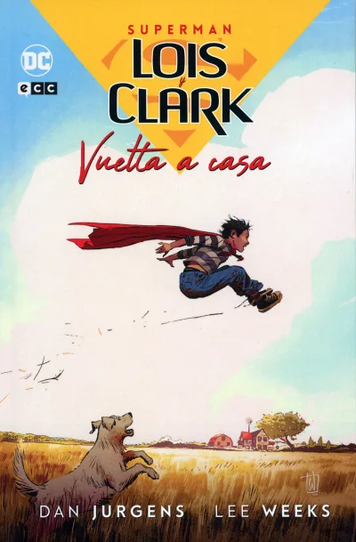 Superman - Lois y Clark: Vuelta a Casa (2024) - Series 