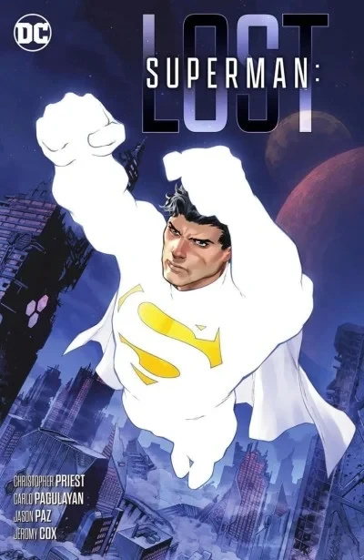 Superman: Lost (Trade Paperback, 2024) - Series 