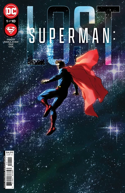 Superman: Lost (2023) - Series 