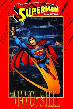 Superman: Man of Steel