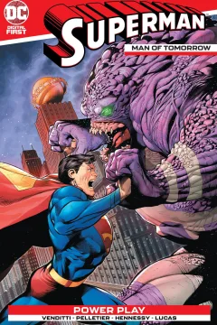 Superman: Man of Tomorrow
