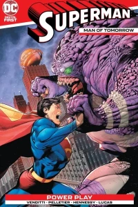 Superman: Man of Tomorrow