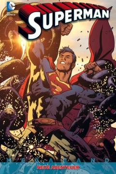 Superman Megaband: Neue Abenteuer