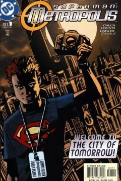 Superman: Metropolis