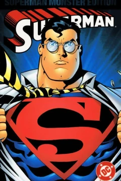 Superman Monster Edition