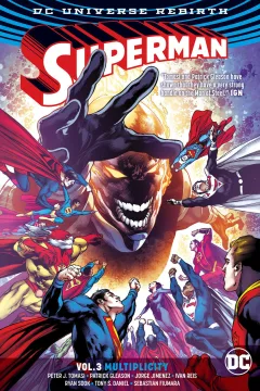 Superman: Multiplicity