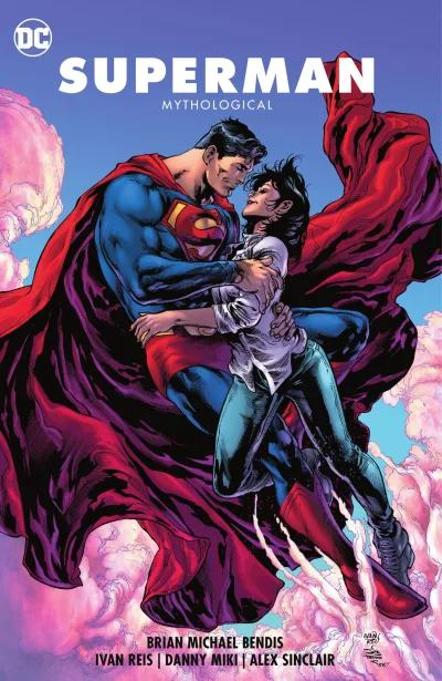 Superman: Mythological (2021) - Series 