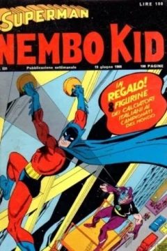Superman Nembo Kid