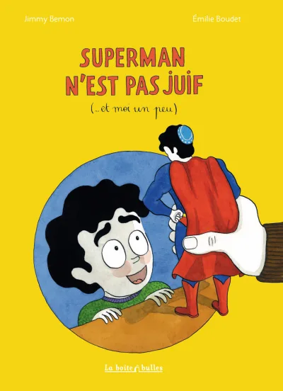 Superman n'est pas juif (... et moi un peu) (2019) - Series 