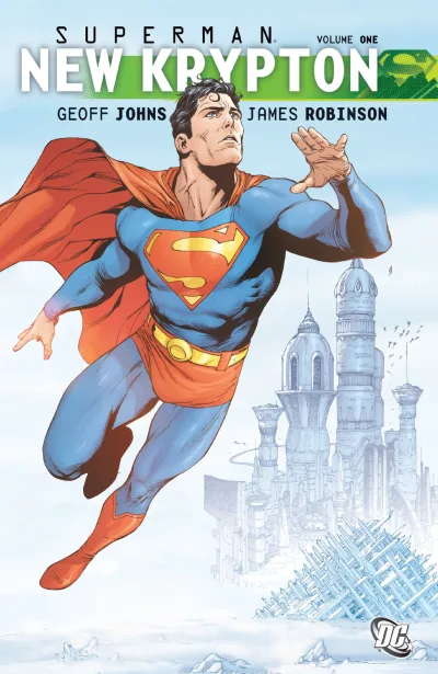 Superman: New Krypton (Hardcover, 2009) - Series 