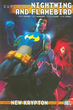 Superman: Nightwing and Flamebird