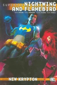 Superman: Nightwing and Flamebird