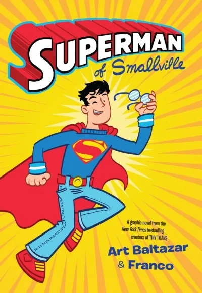 Superman of Smallville (Trade Paperback, 2019) - Series 