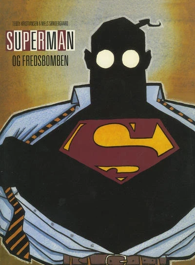 Superman og Fredsbomben (1990) - Series 