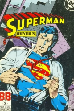 Superman Omnibus