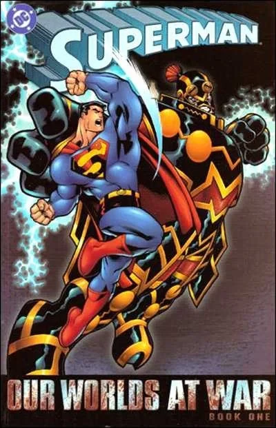 Superman: Our Worlds at War (Trade Paperback, 2002) - Series 