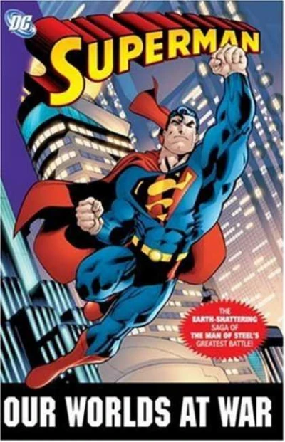 Superman: Our Worlds at War Omnibus (Omnibus, 2006) - Series 