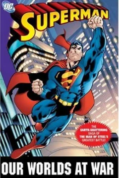 Superman: Our Worlds at War Omnibus