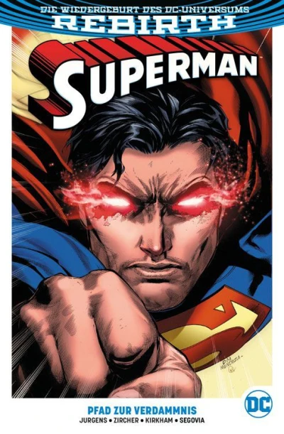 Superman: Pfad Zur Verdammnis (2018) - Series 