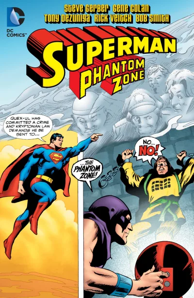 Superman: Phantom Zone (Trade Paperback, 2013) - Series 