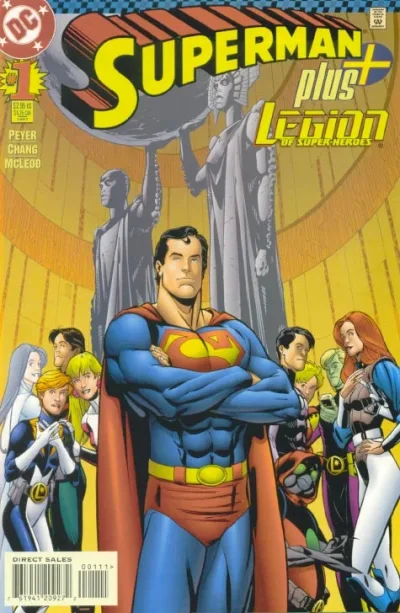 Superman Plus (1997) - Series 