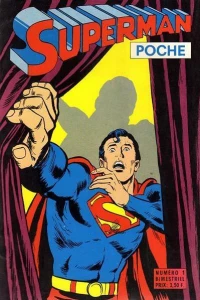 Superman Poche