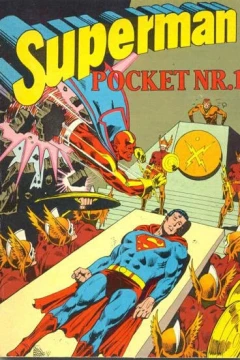 Superman Pocket
