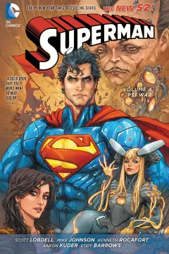 Superman: Psi-War