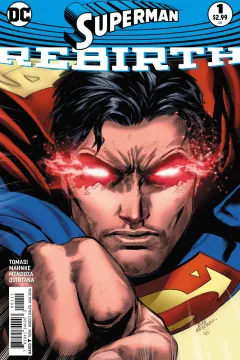 Superman: Rebirth
