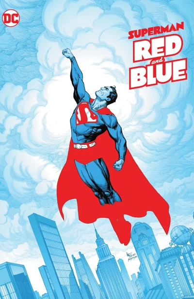 Superman: Red and Blue (2021) - Series 