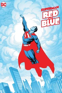 Superman: Red and Blue