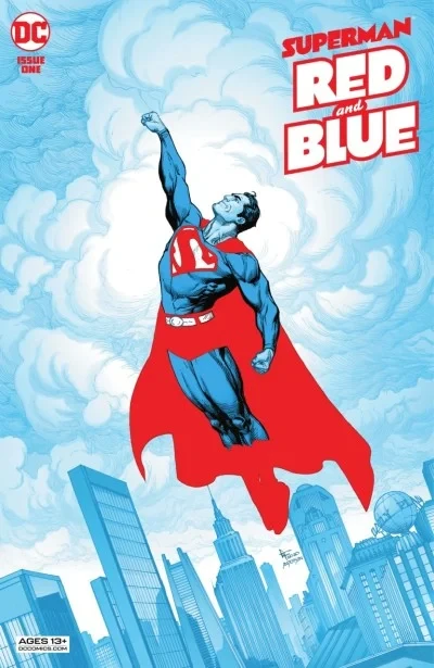 Superman Red and Blue (2021) - Series 