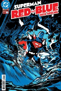 Superman: Red & Blue 2025 Special