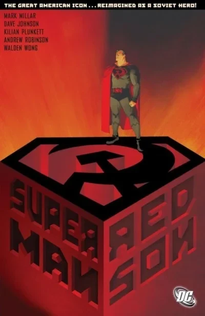 Superman: Red Son (Trade Paperback, 2004) - Series 