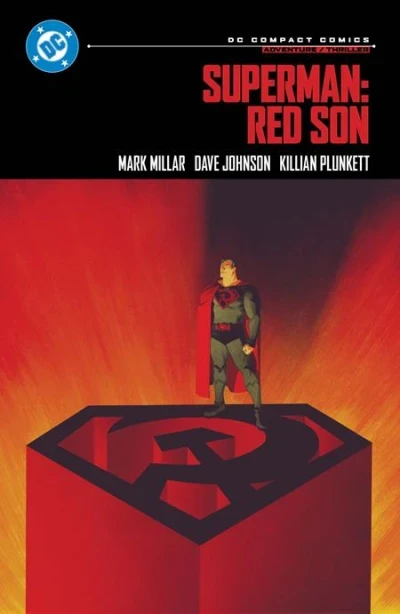 Superman: Red Son (DC Compact Comics Edition) (Trade Paperback, 2026) - Series 