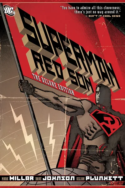 Superman: Red Son: The Deluxe Edition (Hardcover, 2009) - Series 