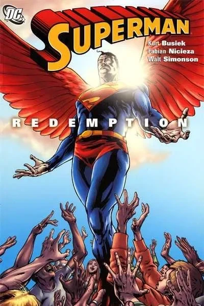 Superman: Redemption (2007) - Series 