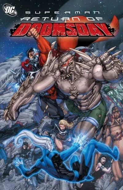Superman: Return of Doomsday (Trade Paperback, 2011) - Series 