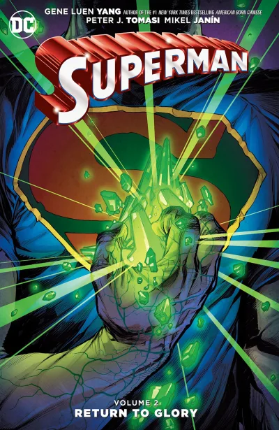 Superman: Return To Glory (2016) - Series 