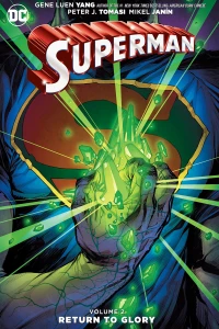 Superman: Return To Glory