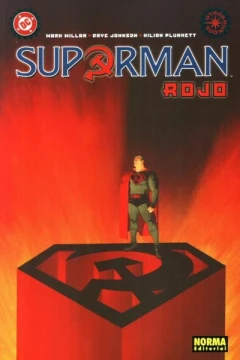 Superman: Rojo